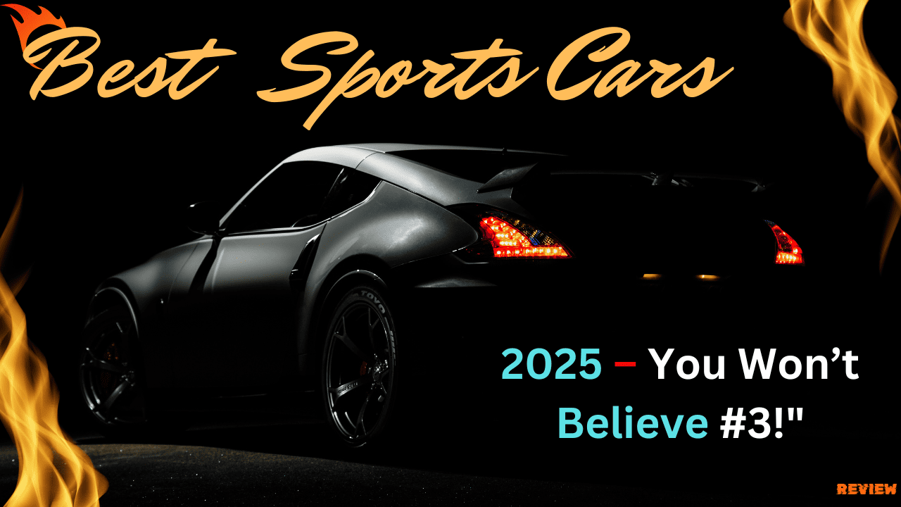 Best Sports Cars