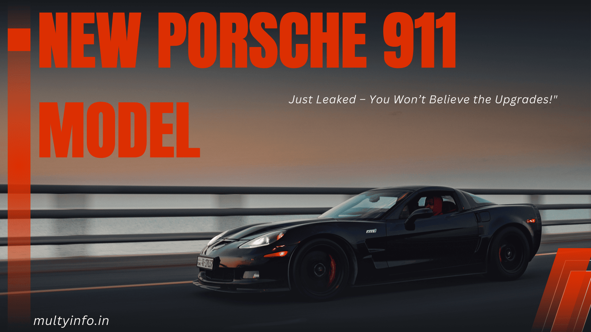 Porsche 911