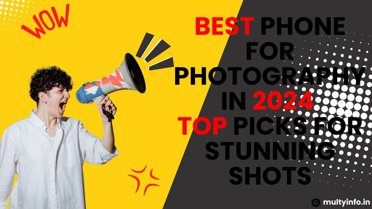 Best Phone for Photography in 2024