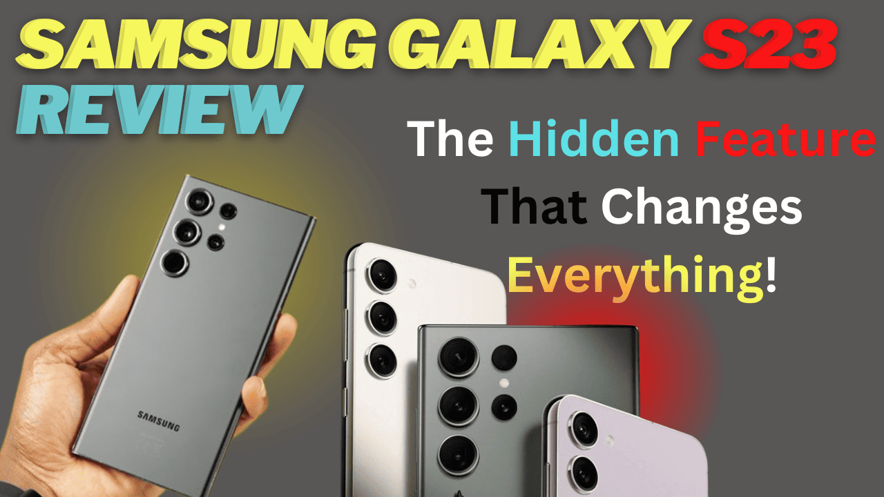 Samsung Galaxy S23
