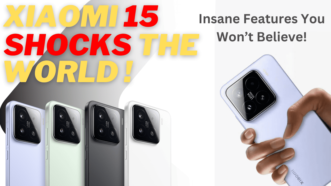 Xiaomi 15