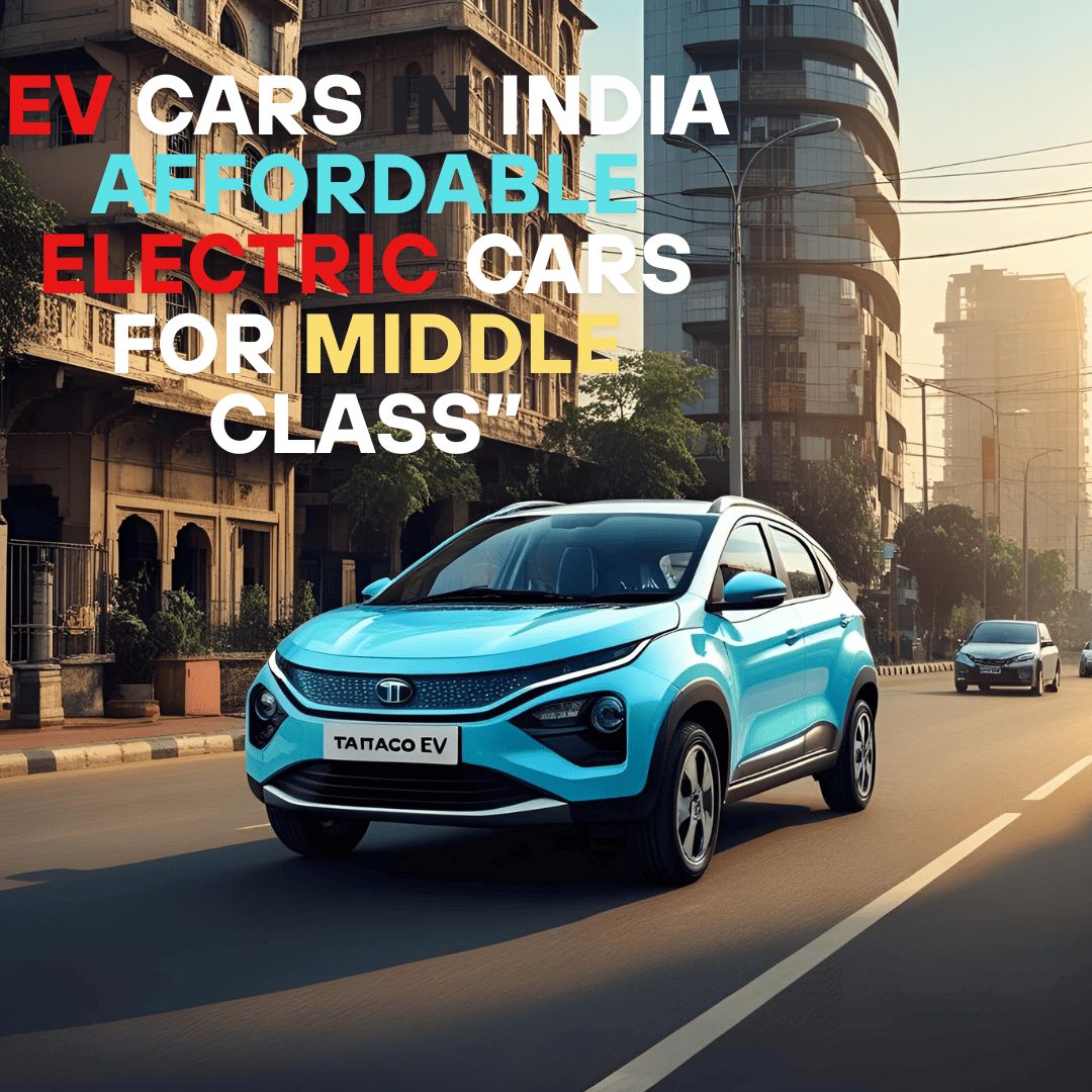 EV Cars in India